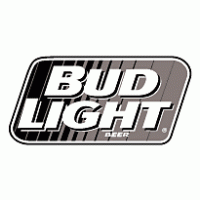 Bud Light logo vector logo