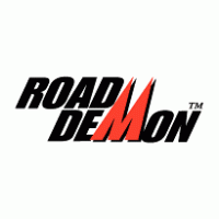 Road Demon logo vector logo