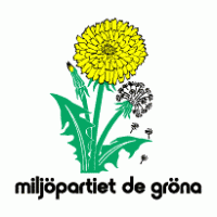 Miljopartiet logo vector logo