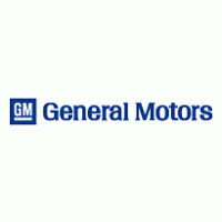 General Motors logo vector logo
