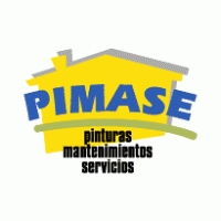 Pimase logo vector logo