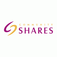 Community Shares logo vector logo