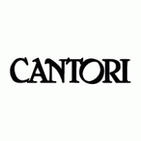 Cantori logo vector logo