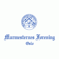 Murmesternes Forening Oslo logo vector logo