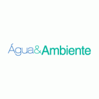 Agua&Ambiente logo vector logo