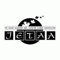 JETAA logo vector logo