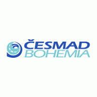 Cesmad Bohemia logo vector logo