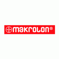 Makrolon logo vector logo