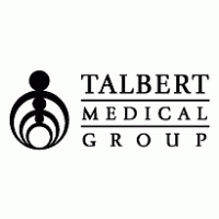 Talbert Medical Group logo vector logo