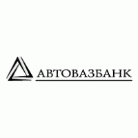 AutoVAZBank logo vector logo