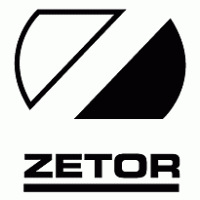 Zetor logo vector logo