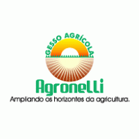 Agronelli Gesso Agricola logo vector logo