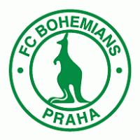 Bohemians logo vector logo