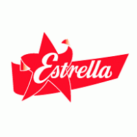 Estrella logo vector logo