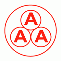 Associacao Atletica Anapolina de Anapolis-GO logo vector logo