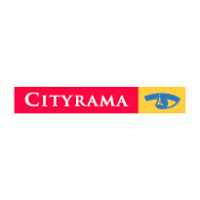 Cityrama logo vector logo