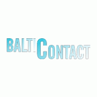 Balti Kontakt logo vector logo
