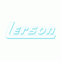 Lerson logo vector logo