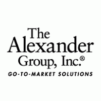 The Alexander Group logo vector logo