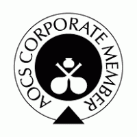 AOCS Corporate Member logo vector logo
