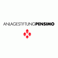 Anlagestiftung Pensimo logo vector logo