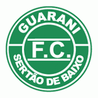 Guarani Futebol Clube de Laguna-SC logo vector logo