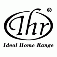 IHR logo vector logo