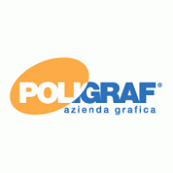 Poligraf logo vector logo