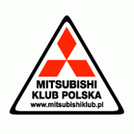 Mitsubishi Klub Polska logo vector logo