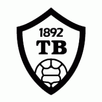 TB Tvoroyri logo vector logo