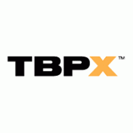 TBPX logo vector logo