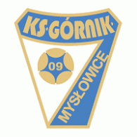 KS Gornik 09 Mislowice logo vector logo