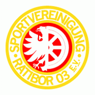 SV Ratibor 03 Raciborz logo vector logo