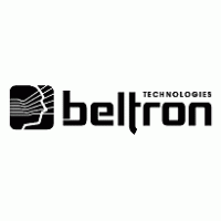 Beltron Technologies logo vector logo