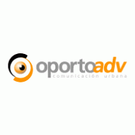 oporto adv logo vector logo