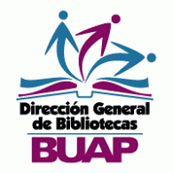 Direccion General de Bibliotecas logo vector logo
