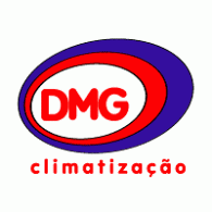 DMG Climatizacao logo vector logo