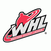 WHL logo vector logo