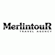 MerlinTour logo vector logo