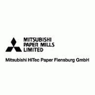 Mitsubishi Paper Mills Limited logo vector logo