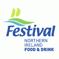 Northern Ireland Food & Drink Festival logo vector logo