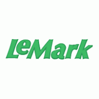 LeMark logo vector logo