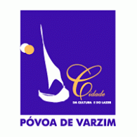 Povoa de Varzim logo vector logo