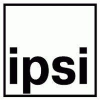 IPSI logo vector logo