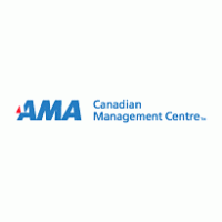 AMA Canadian Management Centre logo vector logo