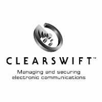 Clearswift logo vector logo