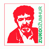 Zuko Dzumhur logo vector logo