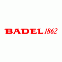 Badel logo vector logo