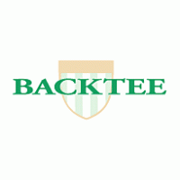 Backtee logo vector logo