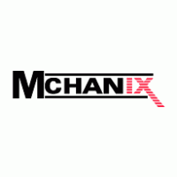 Mchanix logo vector logo